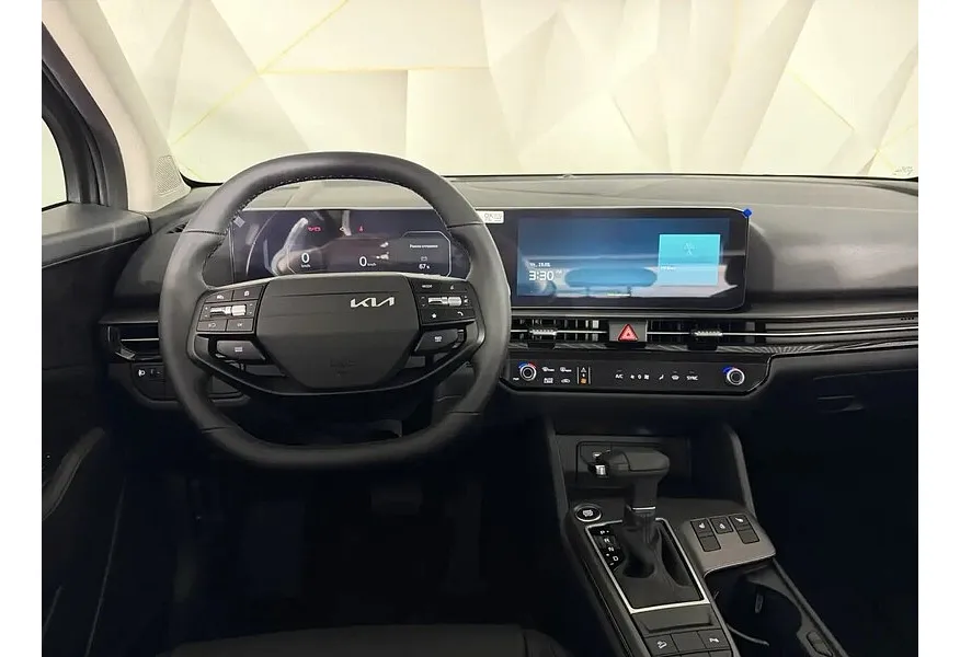 Kia Sportage 2.0 MPI AT AWD (150 л.с.) Luxe Серый в АВИЛОН. Слайд №5