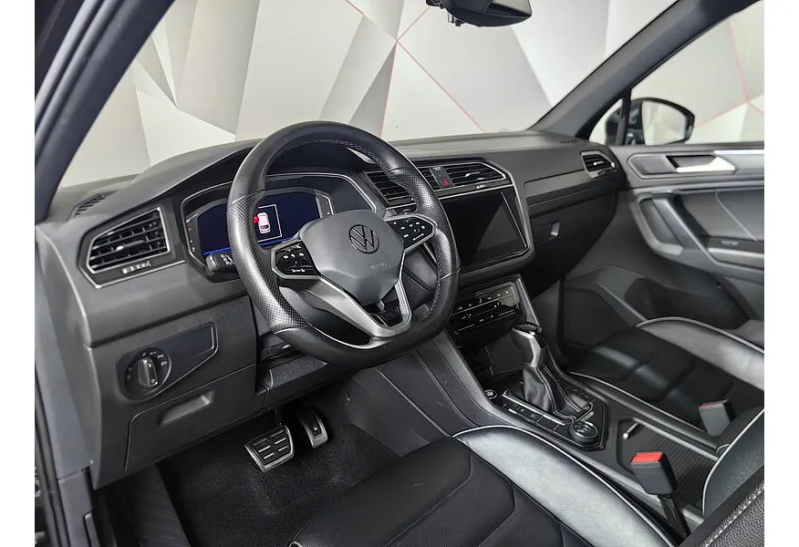АВИЛОН - Volkswagen Tiguan 2.0 TSI 4Motion DSG (180 л.с.) Comfortline Черный - slide 12