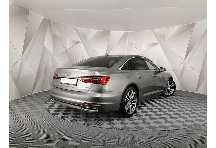 АВИЛОН - Audi A6 45 TFSI quattro S tronic (245 л.с.) Серый - slide 6