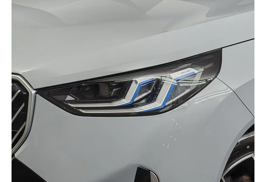 BMW X3 xDrive30L AT (258 л.с.) Серый в АВИЛОН. Слайд №8