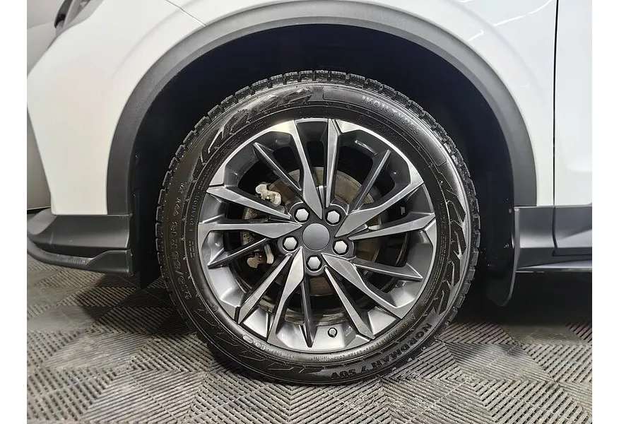 Belgee X50 1.5T 7DCT 2WD (150 л.с.) Style Белый в АВИЛОН. Слайд №9