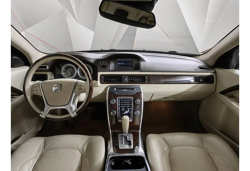 АВИЛОН - Volvo S80 2.5 Turbo Geartronic (231 л.с.) Черный - slide 11