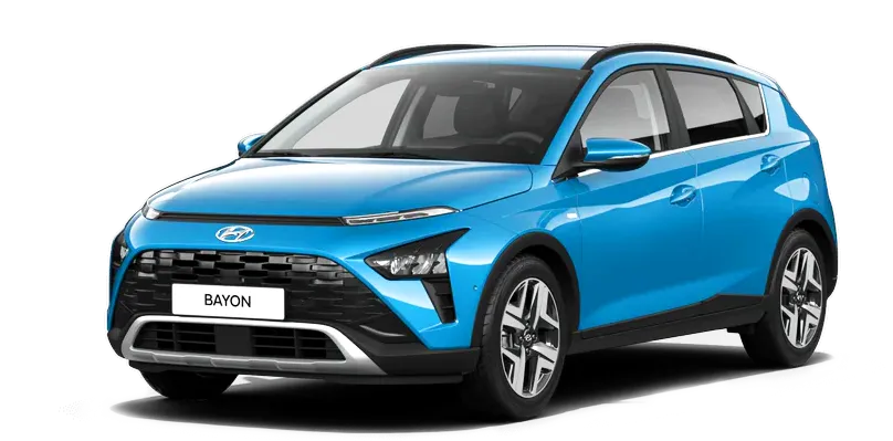 Hyundai Bayon 