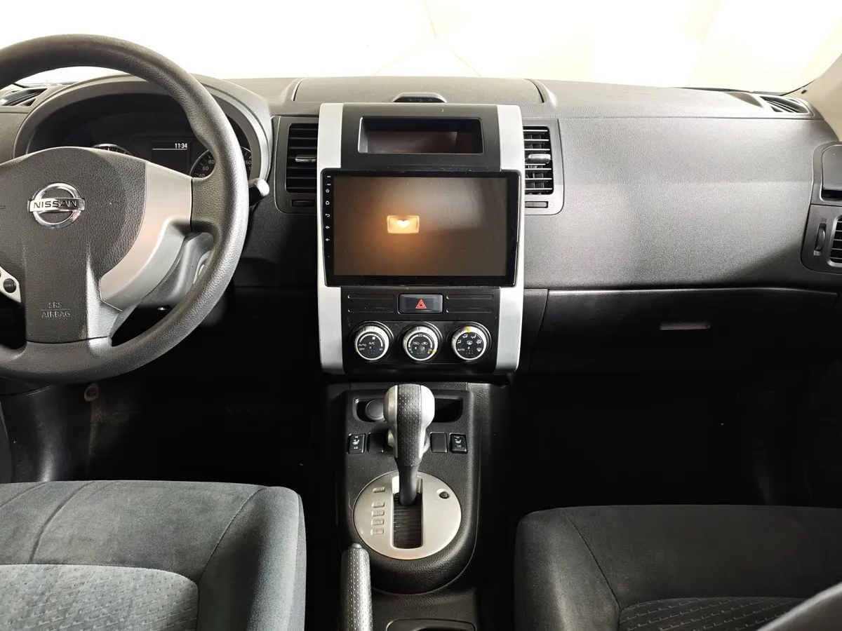 Nissan X-Trail 2.0 CVT AWD (141 л.с.) Черный в АВИЛОН. Слайд №15