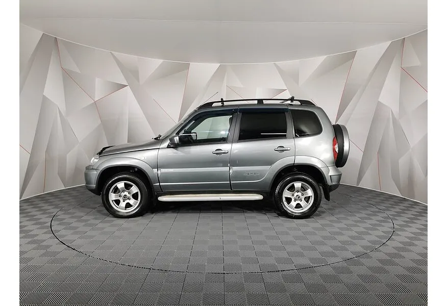 АВИЛОН - Chevrolet Niva 1.7 MT (80 л.с.) Серый - slide 2