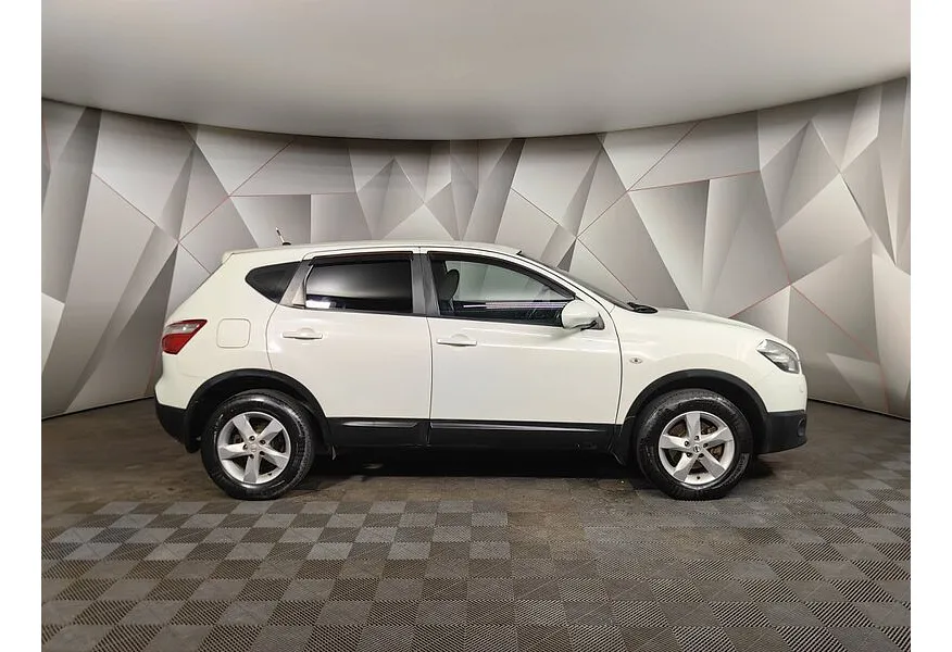 АВИЛОН - Nissan Qashqai 1.6 MT FWD (115 л.с.) Белый - slide 3