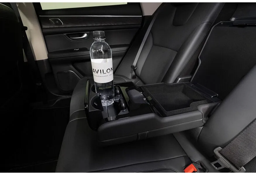 AITO M5 1.5 AT 4WD (496 л.с.) Ultimate Белый в АВИЛОН. Слайд №4