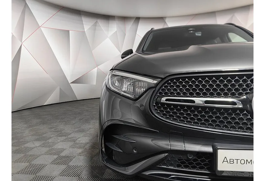Mercedes-Benz GLC 220 D 4MATIC 9G-TRONIC (197 л.с.) Серый в АВИЛОН. Слайд №10