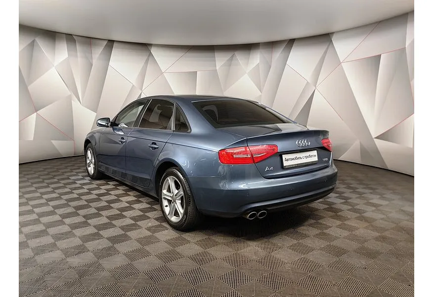 АВИЛОН - Audi A4 1.8 TFSI multitronic (170 л.с.) Синий - slide 6
