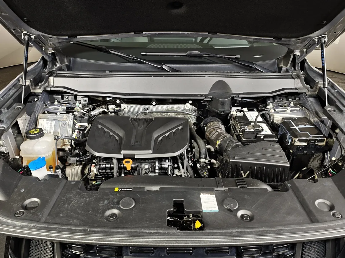 Haval PRO H7 2.0T 7DCT 4WD (192 л.с.) Tech Plus Серый в АВИЛОН. Слайд №11