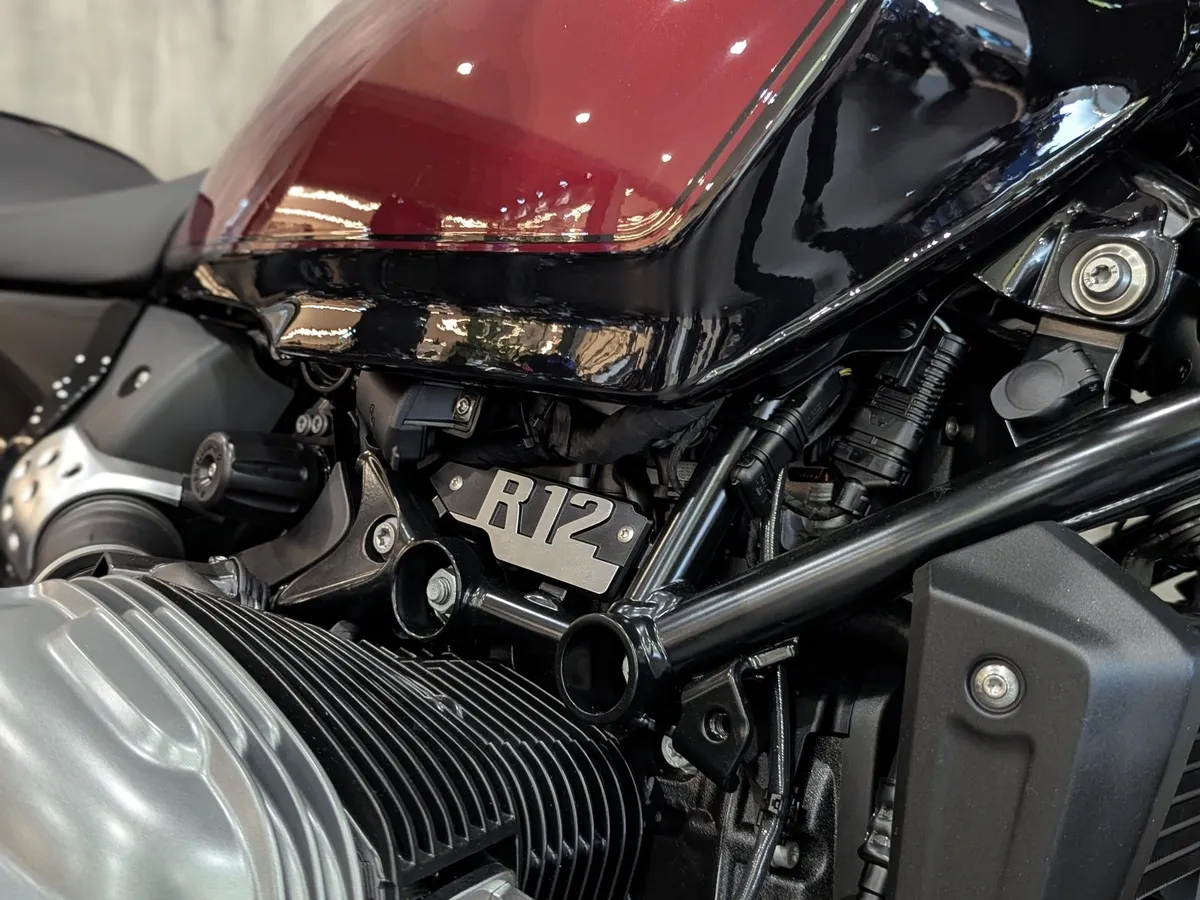 BMW Motorrad R 12 R 12 1200 см³ 1200 Красный в АВИЛОН. Слайд №7