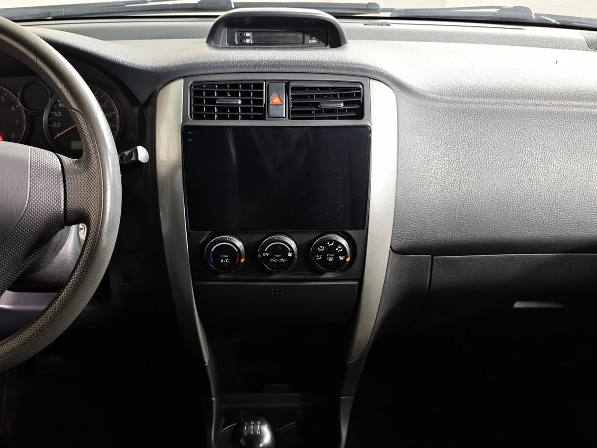 Suzuki Liana 1.6 MT 4WD (106 л.с.) Синий в АВИЛОН. Слайд №14