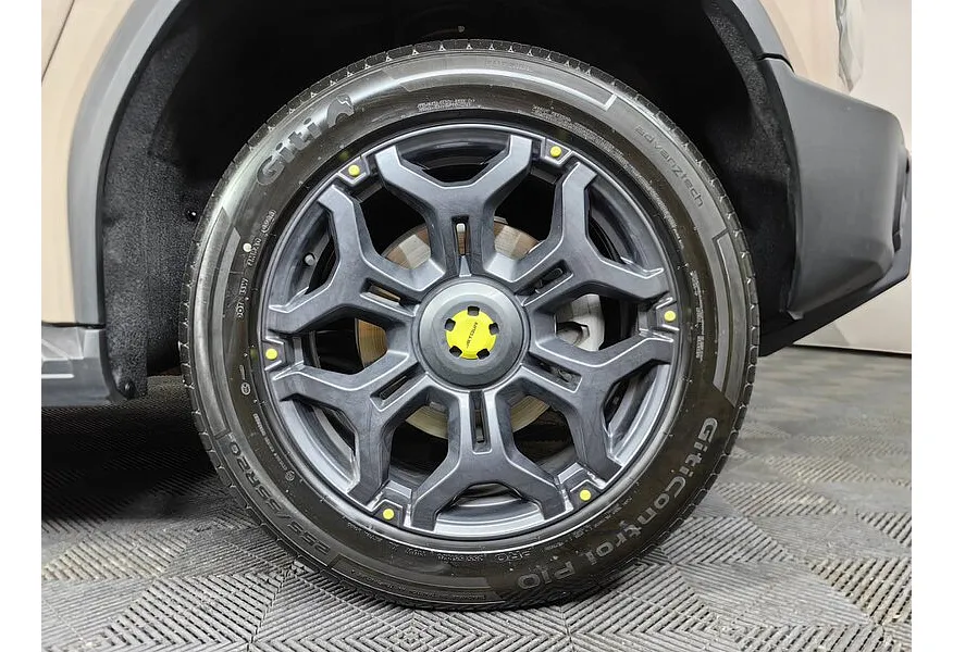 JETOUR T2 2.0T 7DCT AWD (245 л.с.) Expedition Коричневый в АВИЛОН. Слайд №18