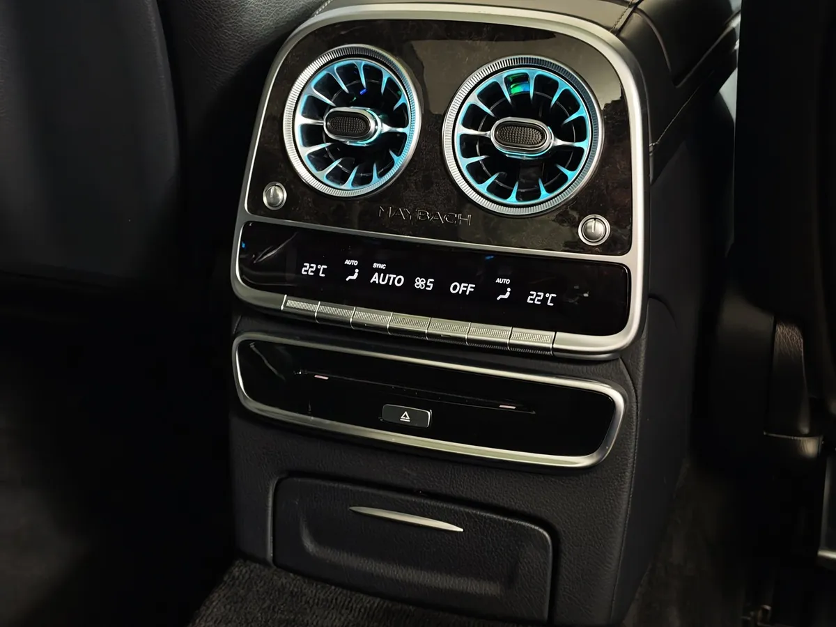 Mercedes-Benz S-Класс S 450 9G-Tronic 4Matic (367 л.с.) Черный в АВИЛОН. Слайд №31