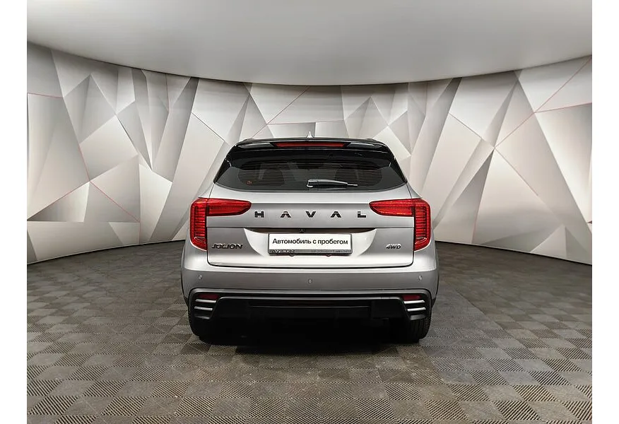 АВИЛОН - Haval Jolion 1.5 DCT 4WD (150 л.с.) Elite Серый - slide 5