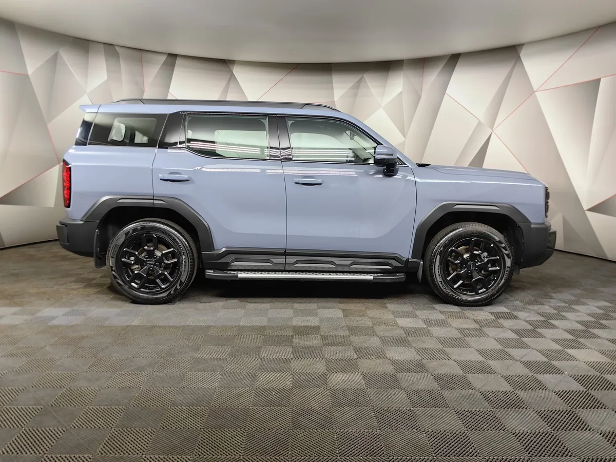 Haval PRO H3 1.5T 7DCT 2WD (143 л.с.) Premium Серый в АВИЛОН. Слайд №17