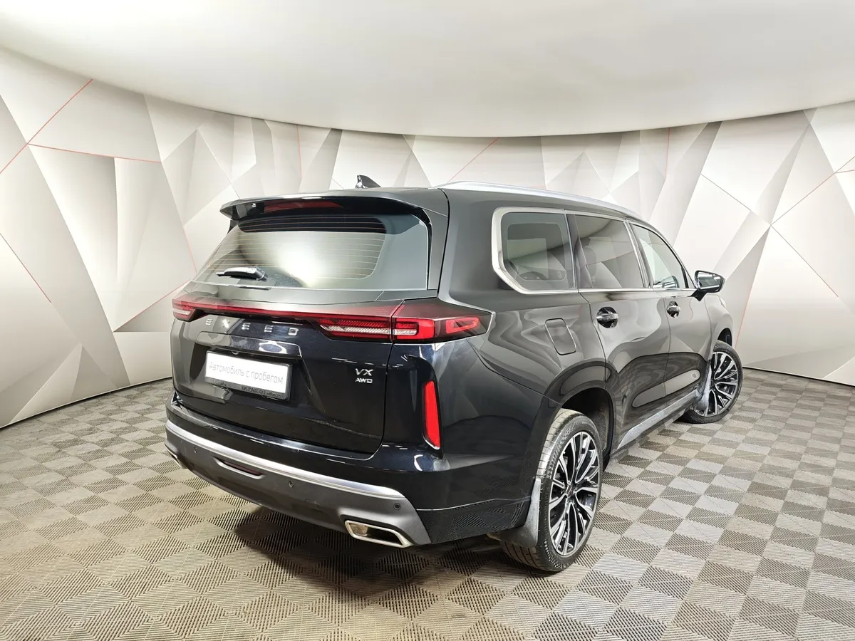 EXEED VX 2.0 AMT AWD (249 л.с.) President Черный в АВИЛОН. Слайд №2