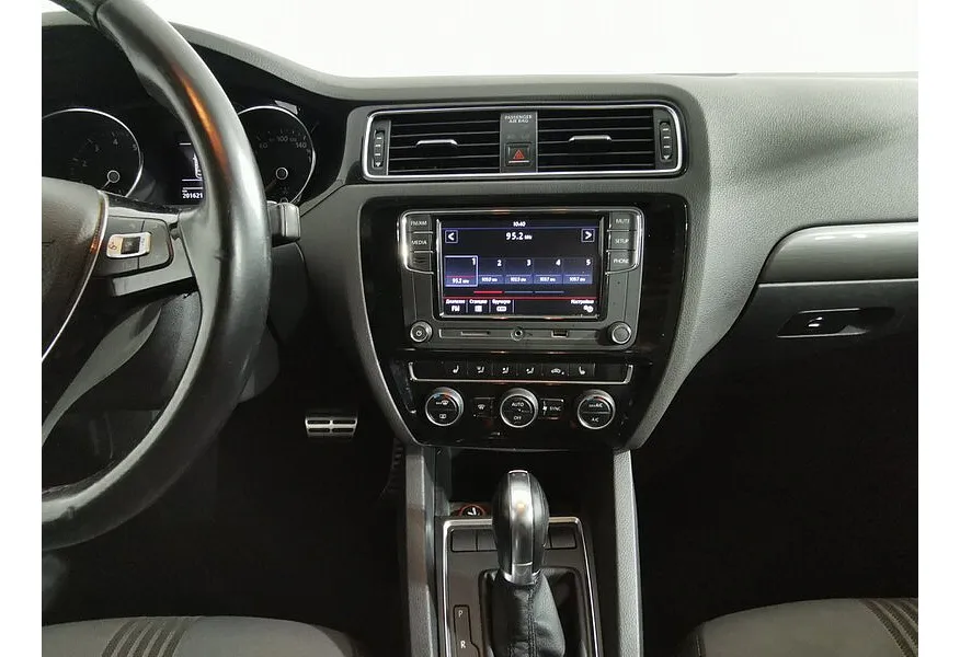 АВИЛОН - Volkswagen Jetta 1.6 MPI AT (110 л.с.) Trendline Коричневый - slide 8