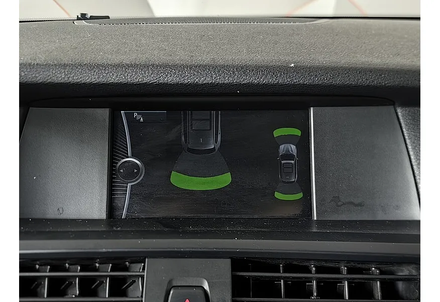 BMW X3 xDrive20d AT (184 л.с.) Красный в АВИЛОН. Слайд №16