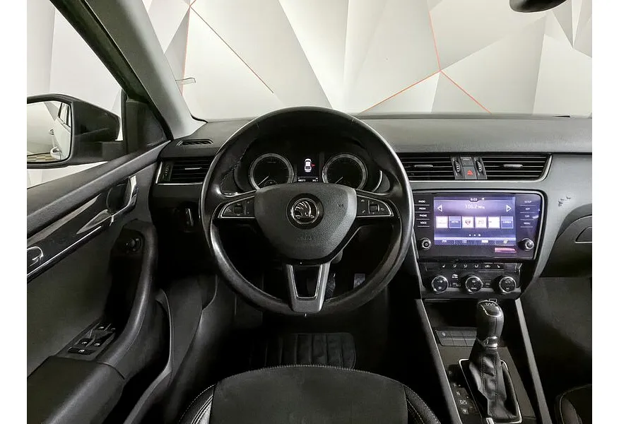 Skoda Octavia 1.4 TSI DSG (150 л.с.) Ambition Серебристый в АВИЛОН. Слайд №15
