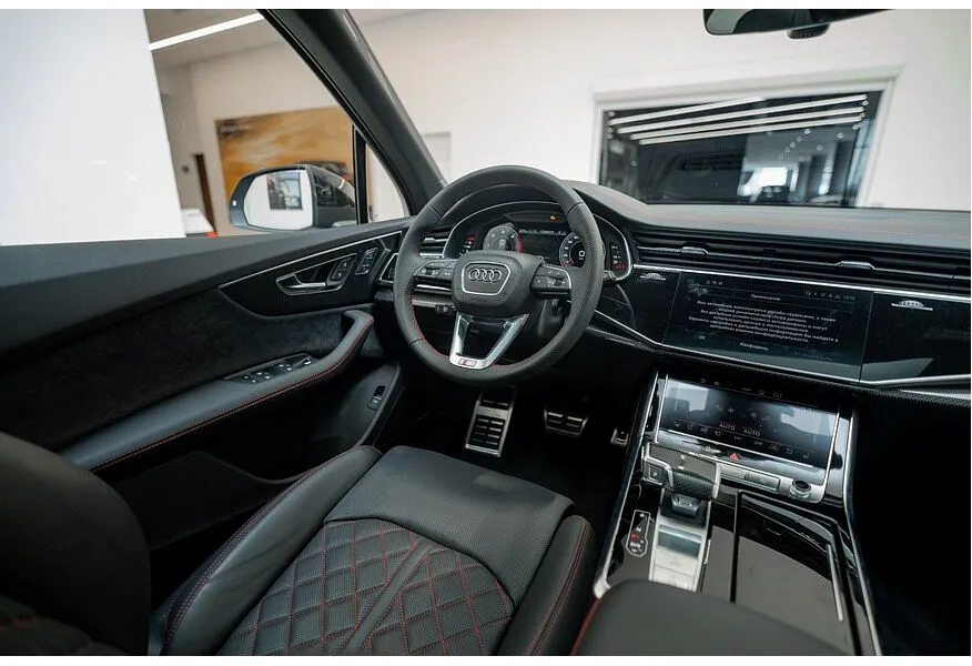 АВИЛОН - Audi Q7 3.0 TDI Tiptronic quattro (286 л.с.) Черный - slide 12