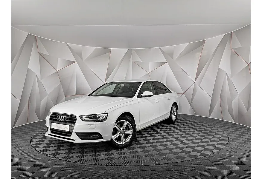 АВИЛОН - Audi A4 1.8 TFSI multitronic (170 л.с.) Белый - slide 9570248