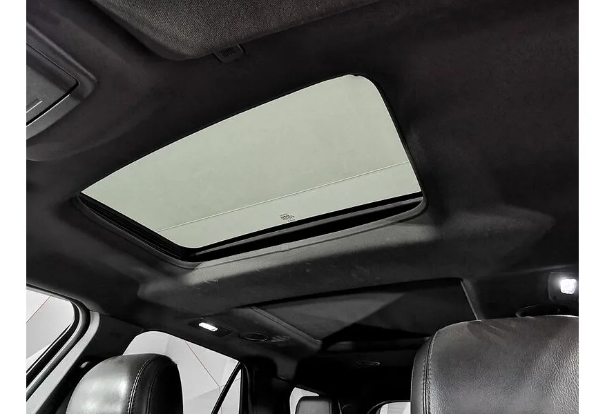 Ford Explorer 3.5 SelectShift 4WD (294 л.с.) Коричневый в АВИЛОН. Слайд №22