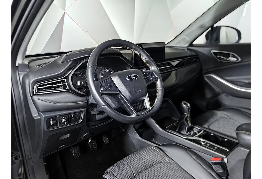 Москвич 3 1.5 MT (150 л.с.) Standart Черный в АВИЛОН. Слайд №18