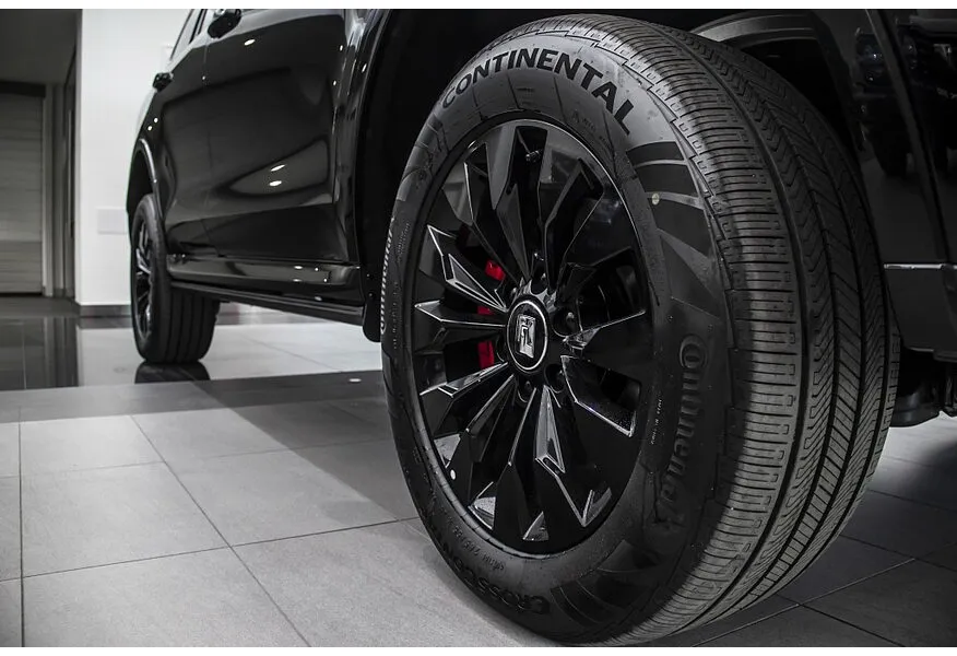 TANK 500 3.0 Turbo V6 AT 4WD (354 л.с.) Blacktrail Черный в АВИЛОН. Слайд №20