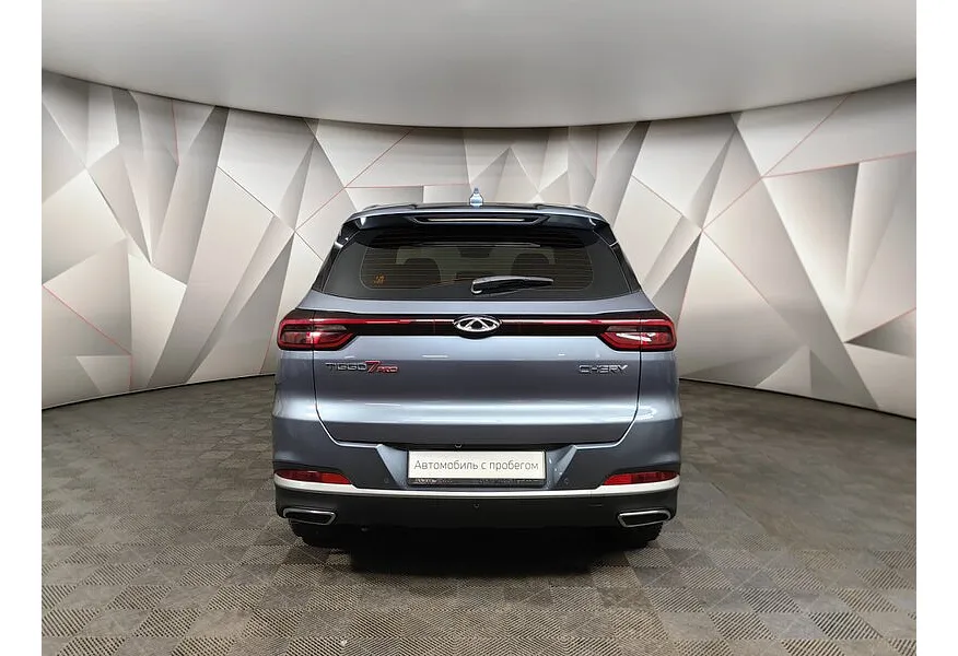 Chery Tiggo 7 Pro 1.5 CTV (147 л.с.) Prestige Серый в АВИЛОН. Слайд №8