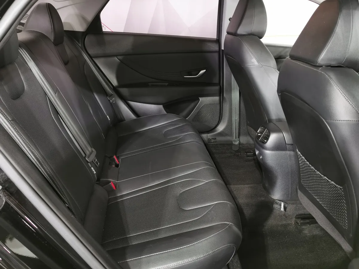 Hyundai Elantra 1.5 CVT FWD (115 л.с.) Smart Желтый в АВИЛОН. Слайд №14