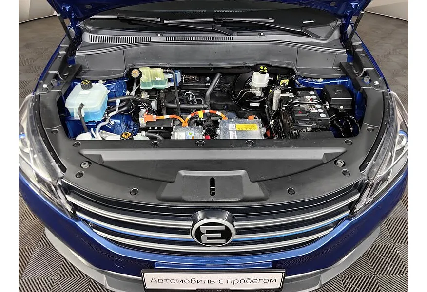 EVOLUTE i-JOY AT (163 л.с.) Синий в АВИЛОН. Слайд №11