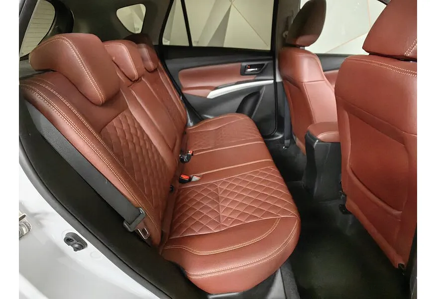 Suzuki SX4 1.6 CVT (117 л.с.) Белый в АВИЛОН. Слайд №16