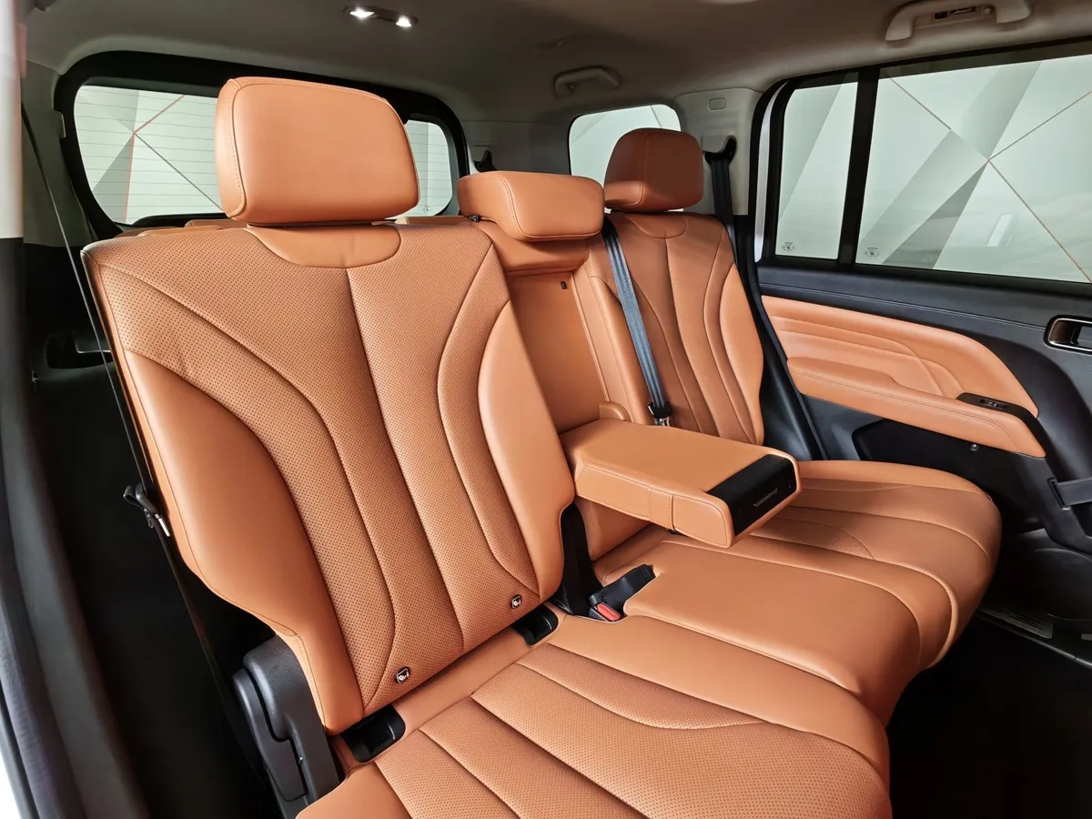 Haval PRO H9 2.0 AT AWD (218 л.с.) Elite Белый в АВИЛОН. Слайд №16