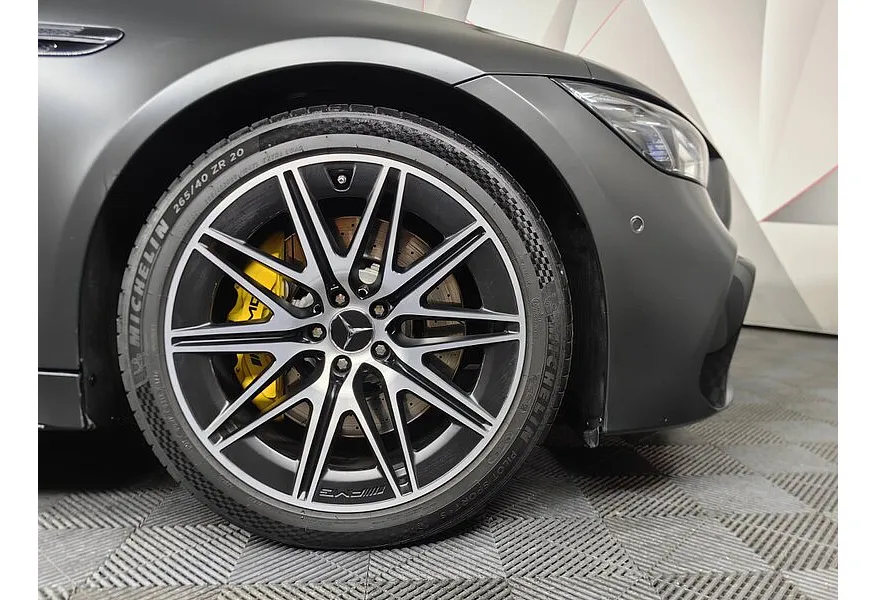 АВИЛОН - Mercedes-Benz AMG GT 53 4MATIC SPEEDSHIFT TCT 9G Особая серия Серый - slide 19