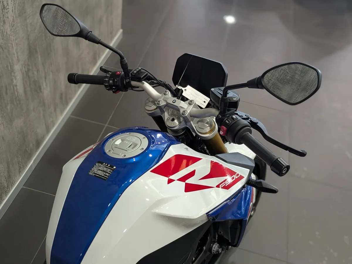 BMW Motorrad F 900 R F 900 R 895 см³ 895 Белый в АВИЛОН. Слайд №7