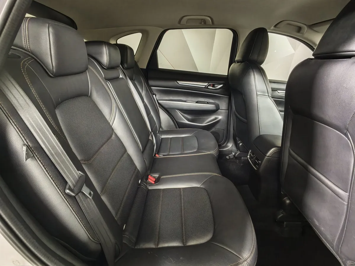 Mazda CX-5 2.0 AT 4WD (150 л.с.) Drive Белый в АВИЛОН. Слайд №15