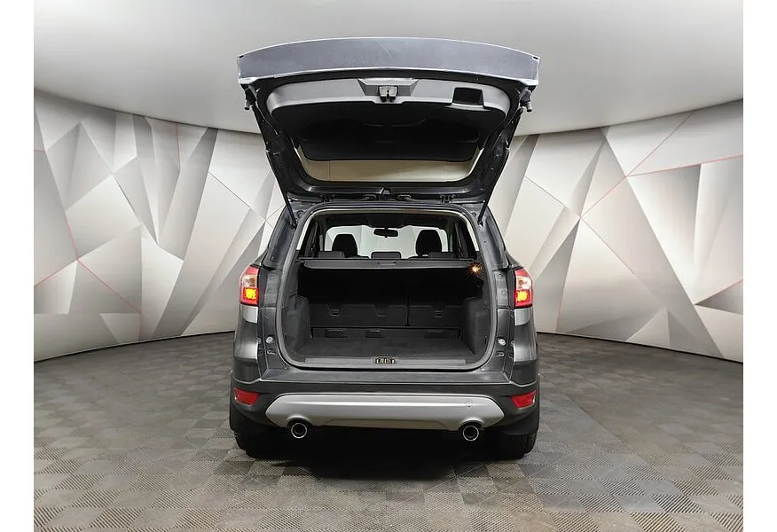 Ford Kuga 2.5 AT (150 л.с.) Trend Серый в АВИЛОН. Слайд №20