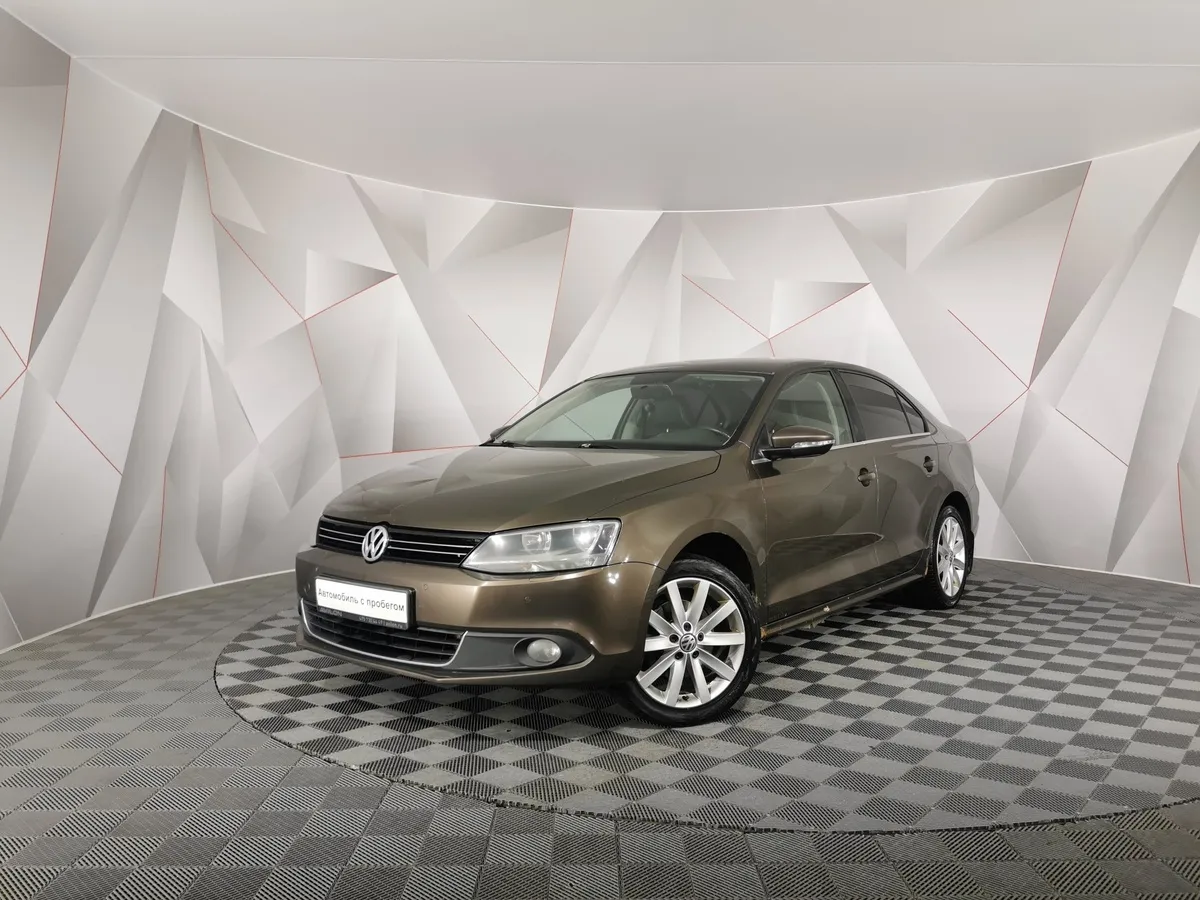 АВИЛОН - Volkswagen Jetta 1.4 TSI DSG (150 л.с.) Highline Коричневый - slide 10198143