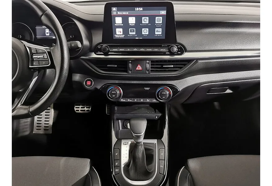 АВИЛОН - Kia Cerato 2.0 MPI AT (150 л.с.) GT Line Синий - slide 12
