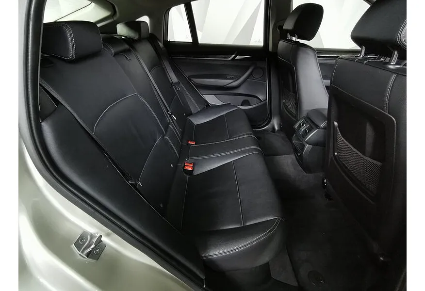 BMW X4 xDrive30d Steptronic (249 л.с.) Серый в АВИЛОН. Слайд №14