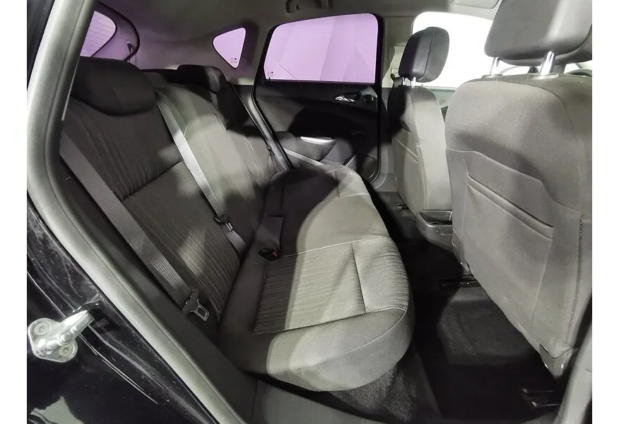 Opel Astra 1.4 MT (100 л.с.) Черный в АВИЛОН. Слайд №15 Opel Astra 1.4 MT (100 л.с.) Черный в АВИЛОН. Слайд №15