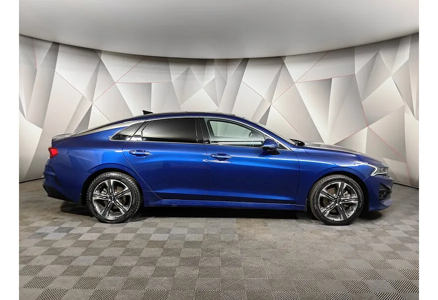 Kia K5 2.0 MPI AT 2WD (150 л.с.) GT Line Plus в АВИЛОН. Слайд №6