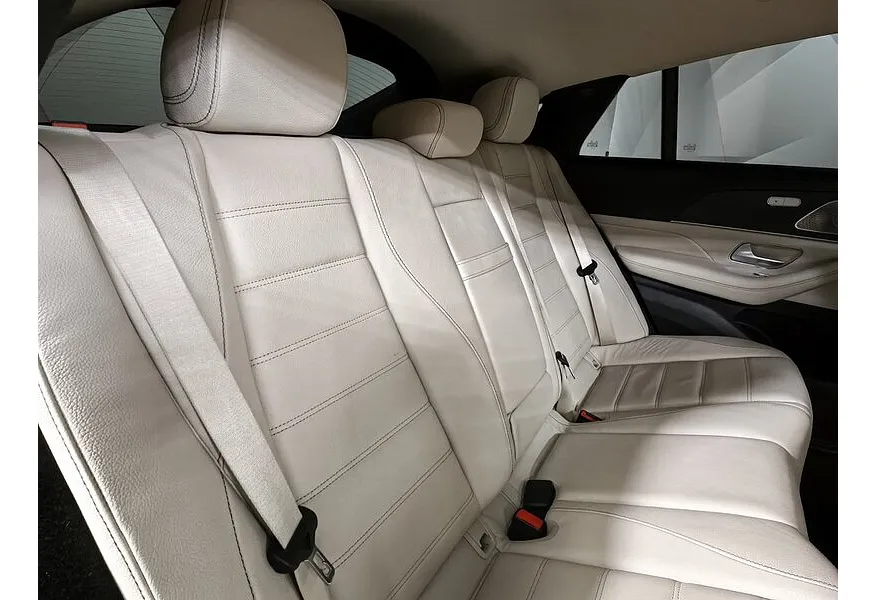 Mercedes-Benz GLE Купе 350 d 4MATIC 9G-TRONIC (249 л.с.) Черный в АВИЛОН. Слайд №15