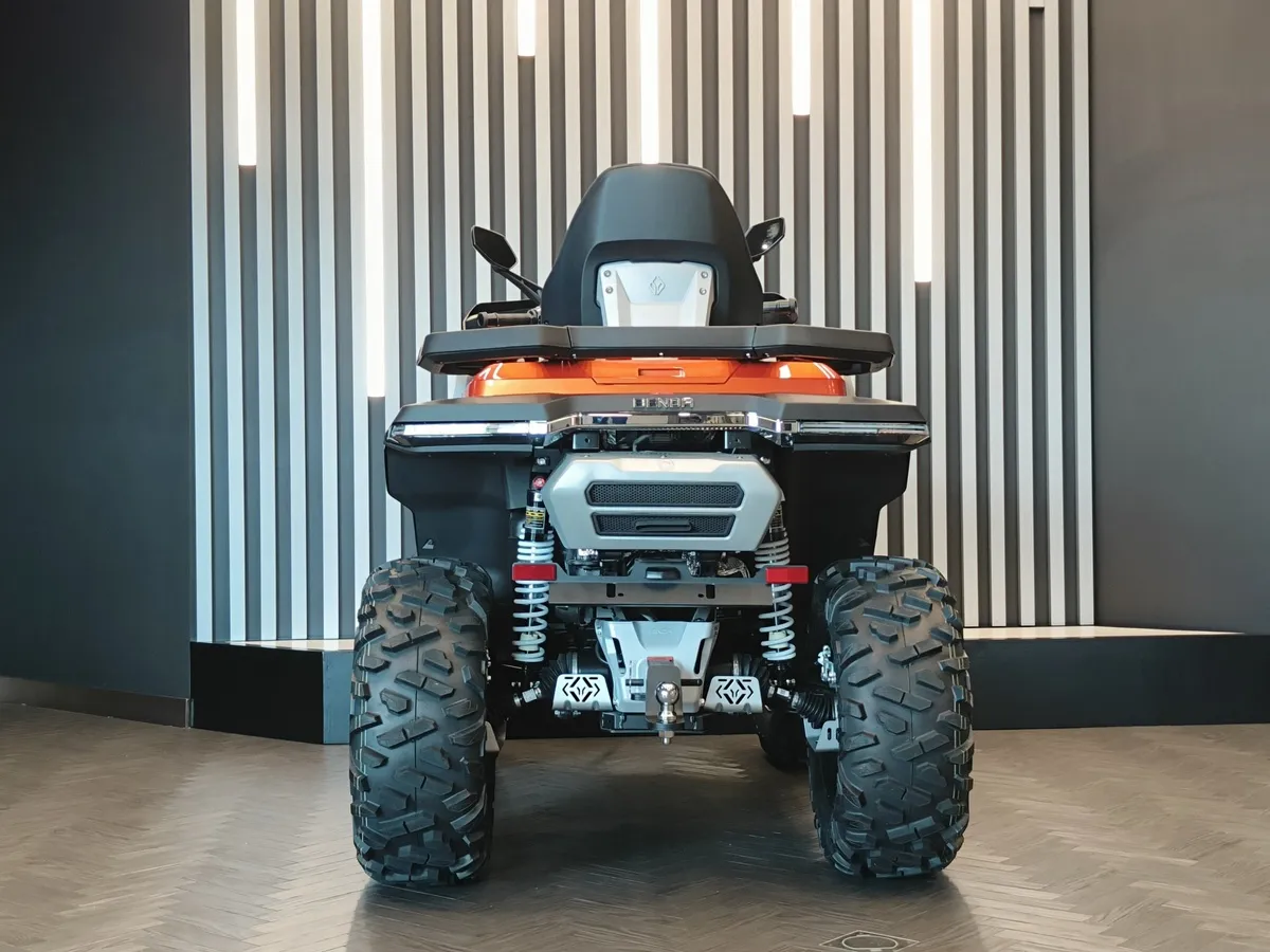 Benda Redstone 1000 977 см³  CVT 4WD (102 л.с) 102 977 Оранжевый в АВИЛОН. Слайд №5
