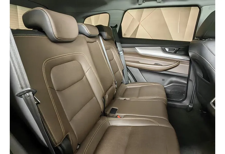 Chery Tiggo 8 Pro 1.6 TGDI DCT7 (186 л.с.) Prestige Speedline Черный в АВИЛОН. Слайд №15