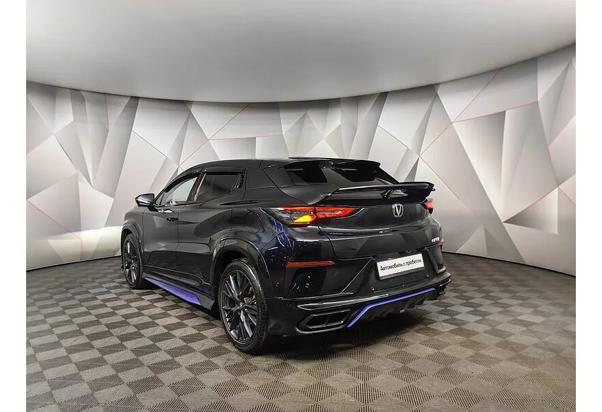 АВИЛОН - Changan UNI-T 1.5T 7DCT (181 л.с.) Flaglish Черный - slide 6