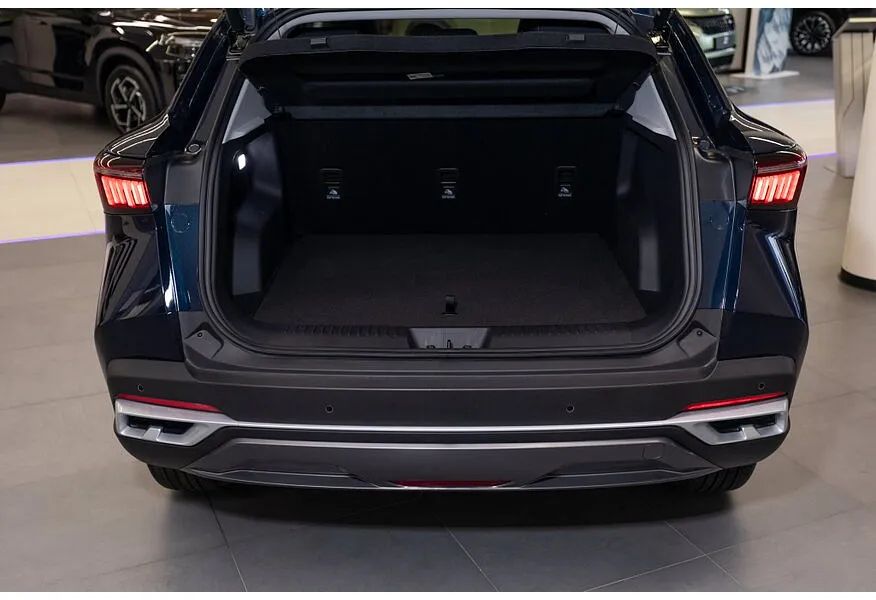 Omoda C5 1.5T CVT (147 л.с.) Ultimate Синий в АВИЛОН. Слайд №21