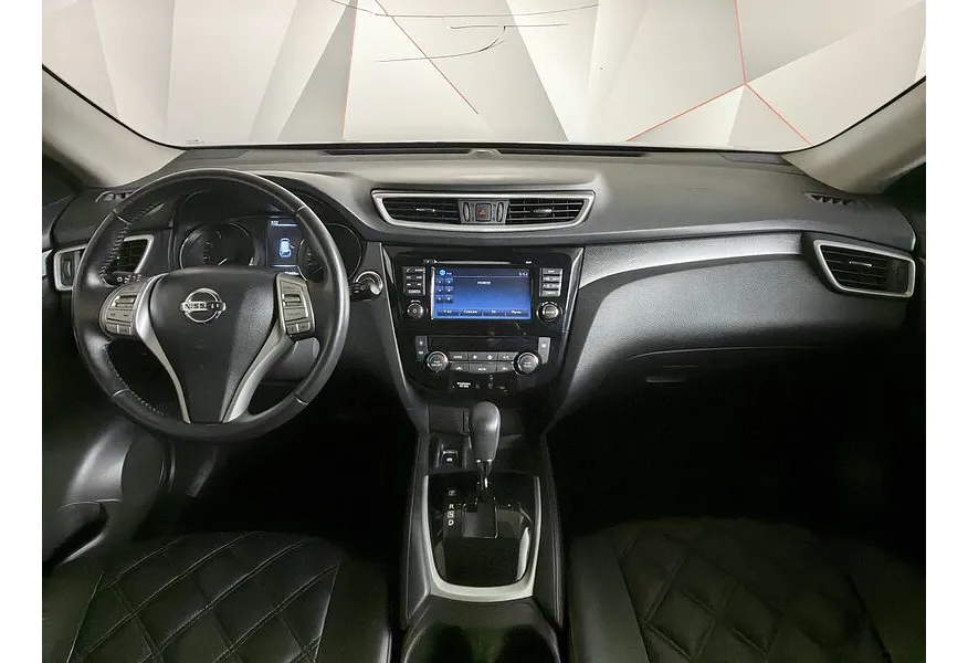 АВИЛОН - Nissan X-Trail 2.0 CVT AWD (144 л.с.) SE Top Синий - slide 11