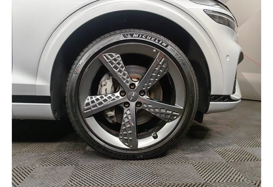 АВИЛОН - Genesis GV70 2.2D 8AT 4WD (199 л.с.) Supreme + Advanced Smart Sense Серый - slide 12